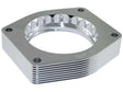 aFe 46-34003 aFe Silver Bullet Throttle Body Spacers TBS GM Trucks & SUVs 07-11 V8-4.8/5.3/6.2L (GMT900)