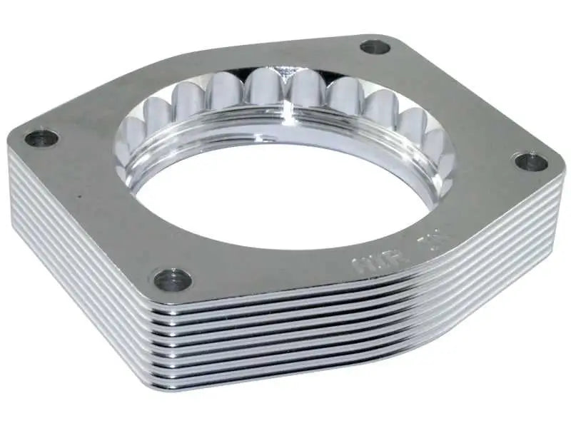 aFe 46-34003 aFe Silver Bullet Throttle Body Spacers TBS GM Trucks & SUVs 07-11 V8-4.8/5.3/6.2L (GMT900)