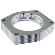 aFe 46-34003 aFe Silver Bullet Throttle Body Spacers TBS GM Trucks & SUVs 07-11 V8-4.8/5.3/6.2L (GMT900)