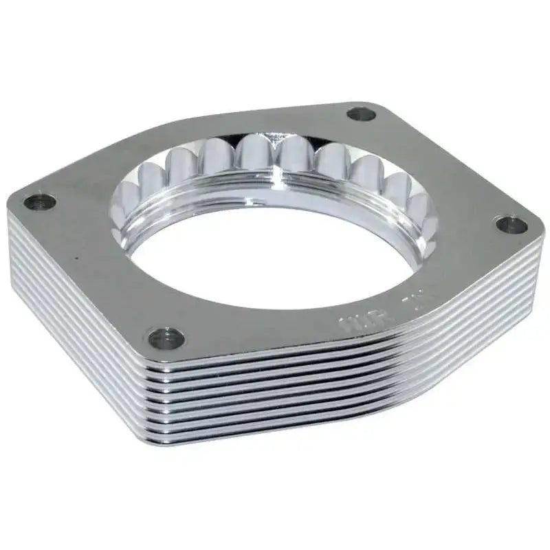 aFe 46-34003 aFe Silver Bullet Throttle Body Spacers TBS GM Trucks & SUVs 07-11 V8-4.8/5.3/6.2L (GMT900)