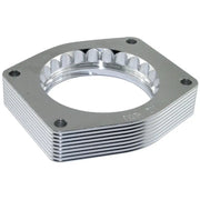aFe 46-34003 46-34003 aFe Silver Bullet Throttle Body Spacers TBS GM Trucks & SUVs 07-11 V8-4.8/5.3/6.2L (GMT900)