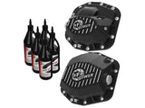 46-7101AB Differential Cover by aFe