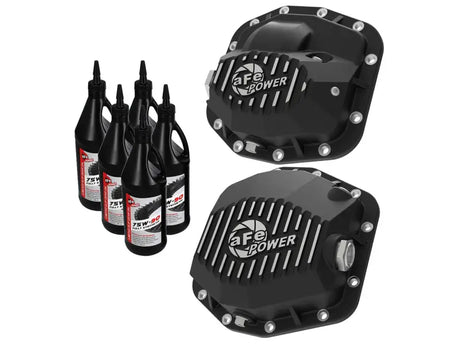 46-7101AB Differential Cover by aFe