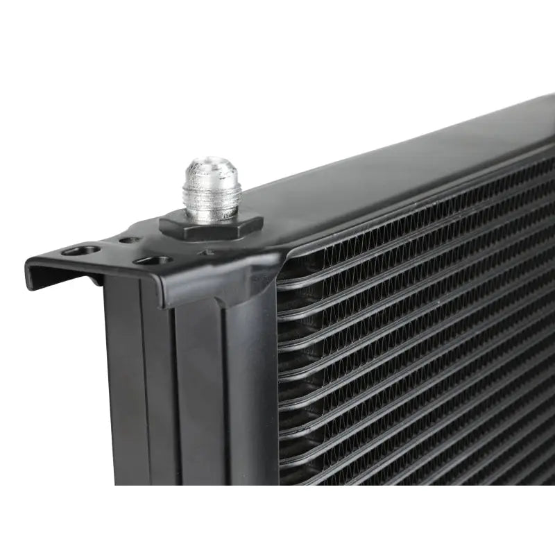 aFe 46-80005 46-80005 aFe Bladerunner Auto. Transmission Oil Cooler Kit 10-12 Ram Diesel Trucks L6 6.7L (td)