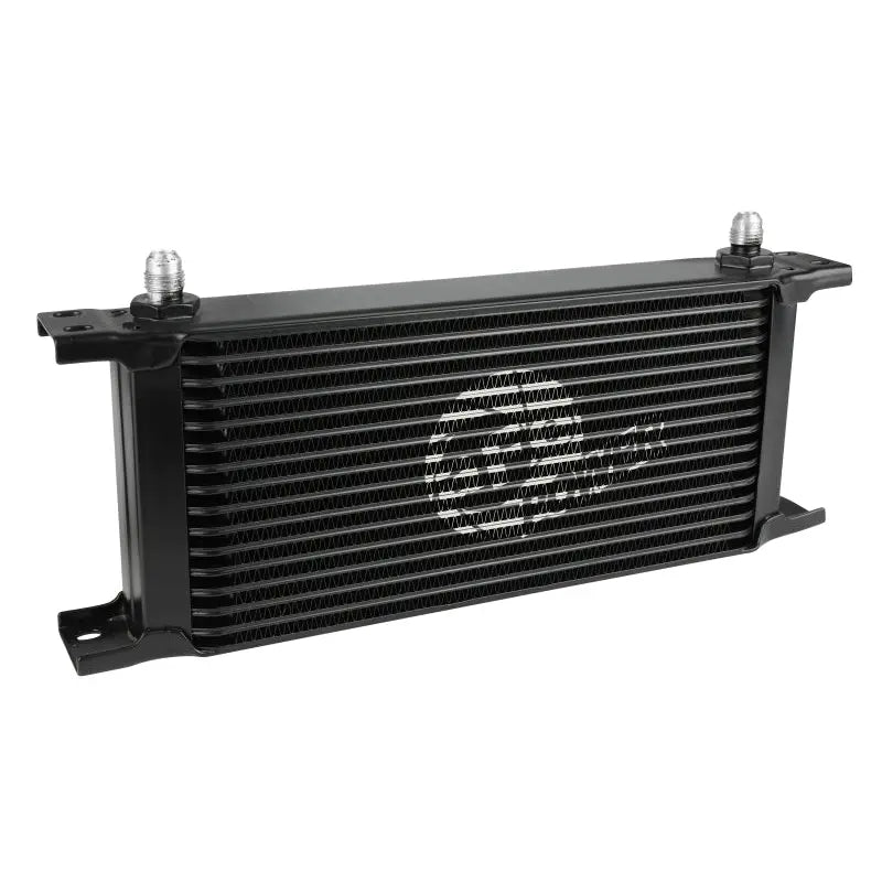 aFe 46-80005 46-80005 aFe Bladerunner Auto. Transmission Oil Cooler Kit 10-12 Ram Diesel Trucks L6 6.7L (td)
