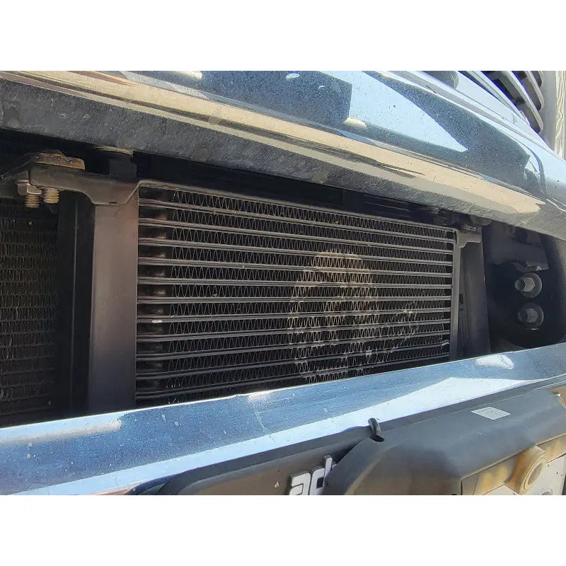 aFe 46-80005 46-80005 aFe Bladerunner Auto. Transmission Oil Cooler Kit 10-12 Ram Diesel Trucks L6 6.7L (td)
