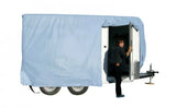 46001 Adco Covers RV Cover For Bumper Pull Horse Trailers