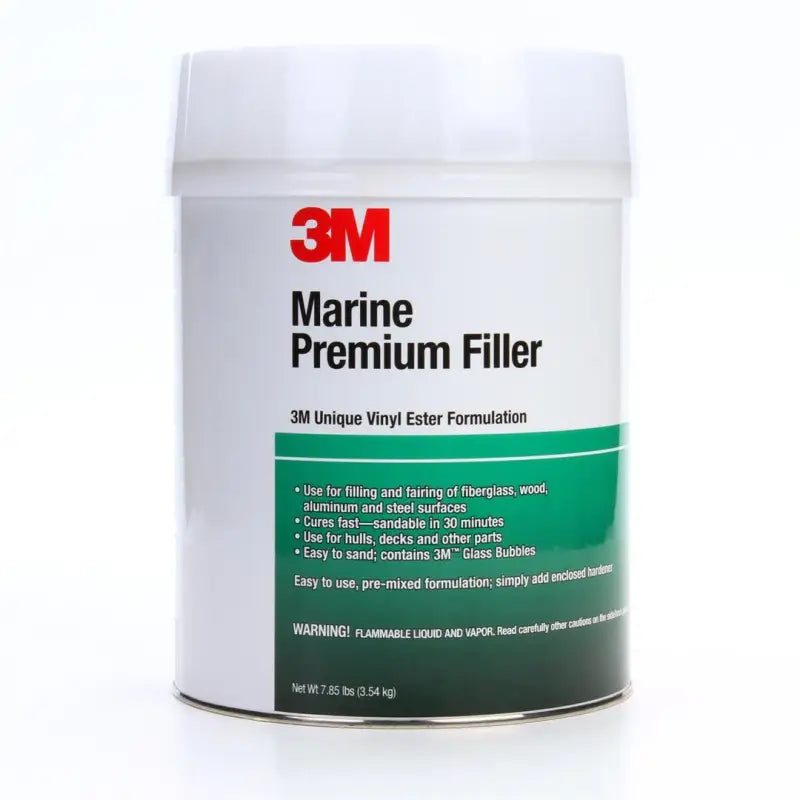 46005 3M Marine Premium Filler 1 - Boat Putty