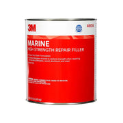 Can of 3M Marine High Strength Repair Filler for tough repair jobs