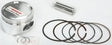 4606M08600 piston kit with rings and pin for high-performance engine rebuild