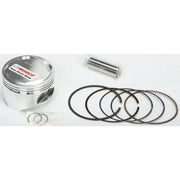 4606M08600 piston kit with rings and pin for high-performance engine rebuild