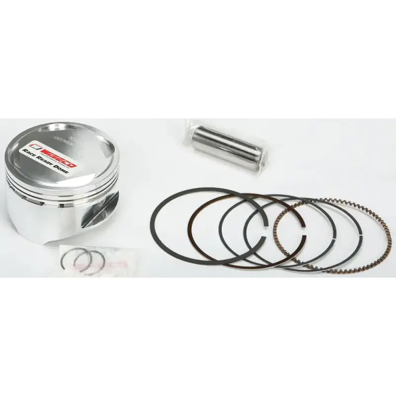4606M08600 piston kit with rings and pin for high-performance engine rebuild