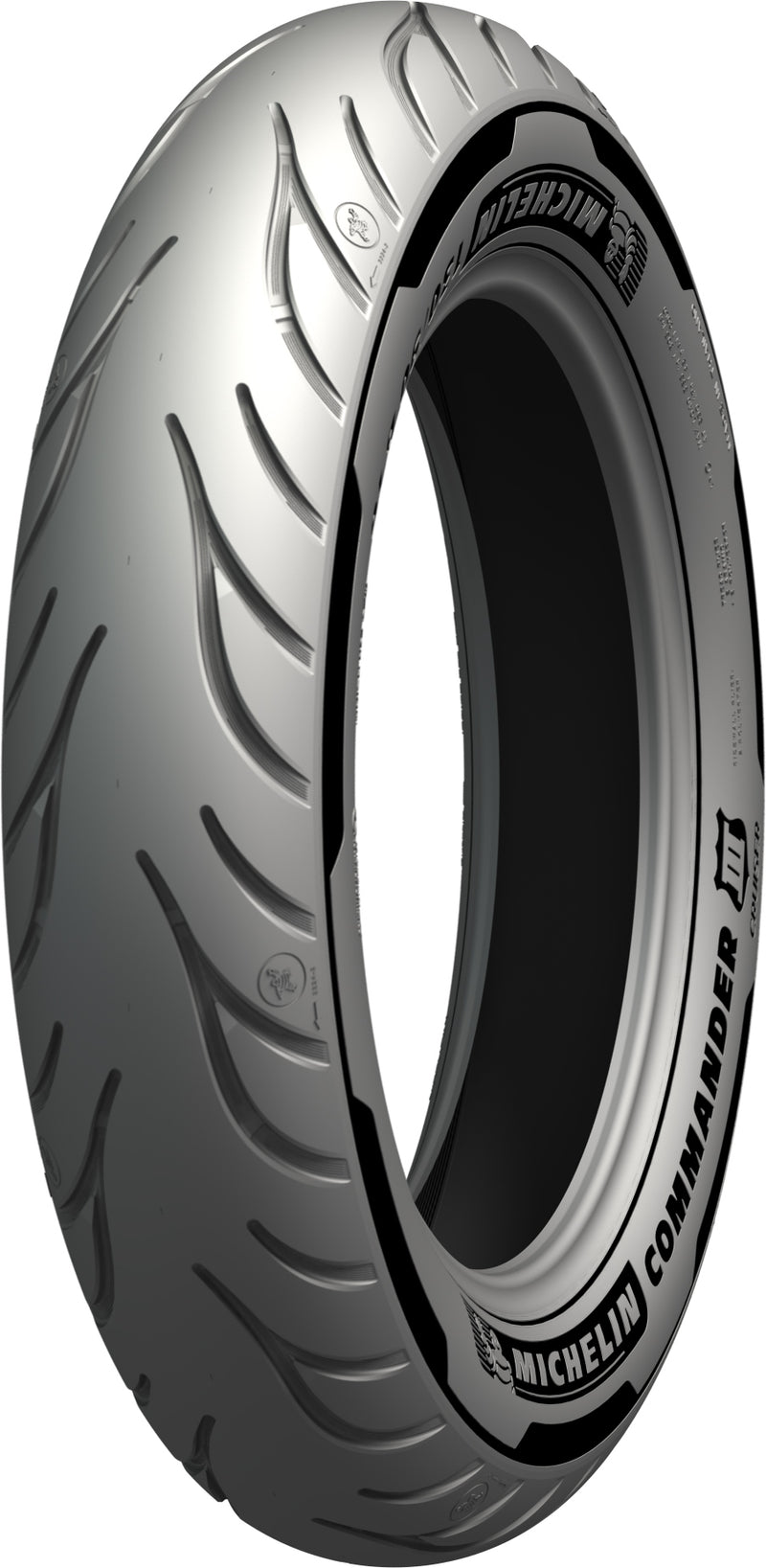 Tire Commander Iii Touring Fr 120/70r19 (60v) Radial Tl/Tt