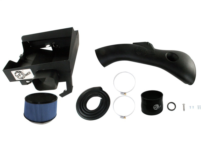 aFe 54-11912 aFe MagnumFORCE Intakes Stage-2 P5R AIS P5R BMW 335i (E90/92/93) 11-15 L6-3.0L (t)