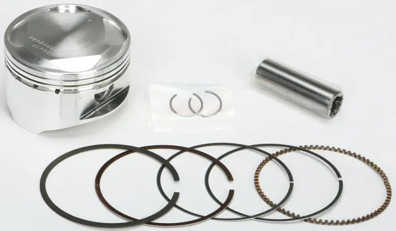 Image of 4628M08600 piston kit with rings and pin for 4628M08600 piston engine design