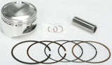 Image of 4628M08600 piston kit with rings and pin for 4628M08600 piston engine design