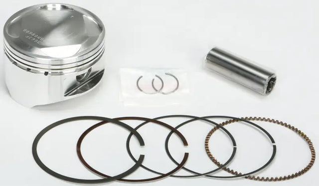 Image of 4628M08600 piston kit with rings and pin for 4628M08600 piston engine design