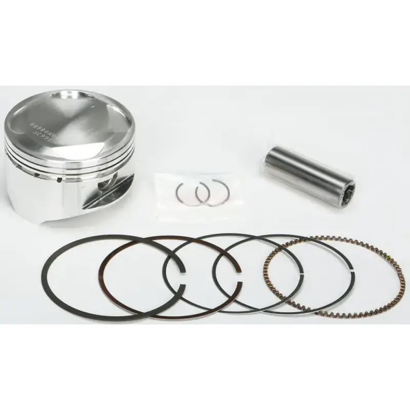Image of 4628M08600 piston kit with rings and pin for 4628M08600 piston engine design