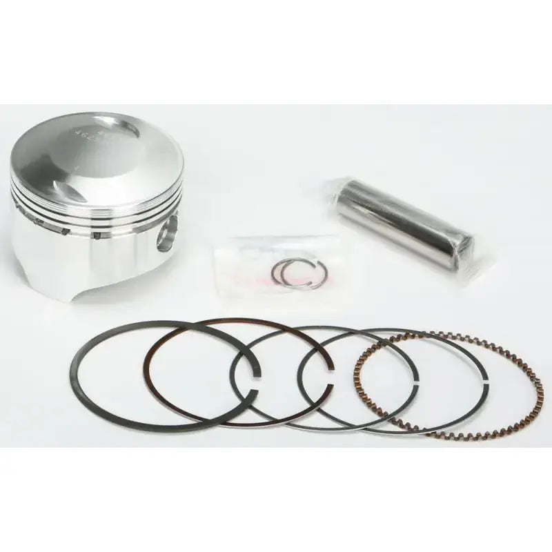 4629M07400 Piston Kit 2 Valve 74.00/Std 10.25:1 Hon 