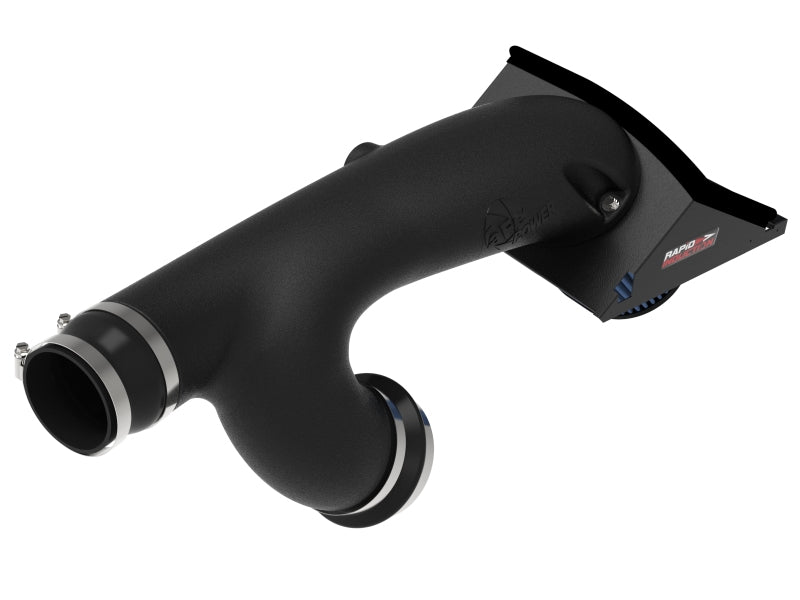 aFe 52-10010R aFe Rapid Induction Cold Air Intake System w/Pro 5R Filter 2021+ Ford F-150 V6-3.5L (tt)