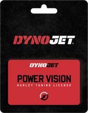 Dynojet Power Vision Tuning License Engine Management PV-TC1 - PV Lic 1-PK PK