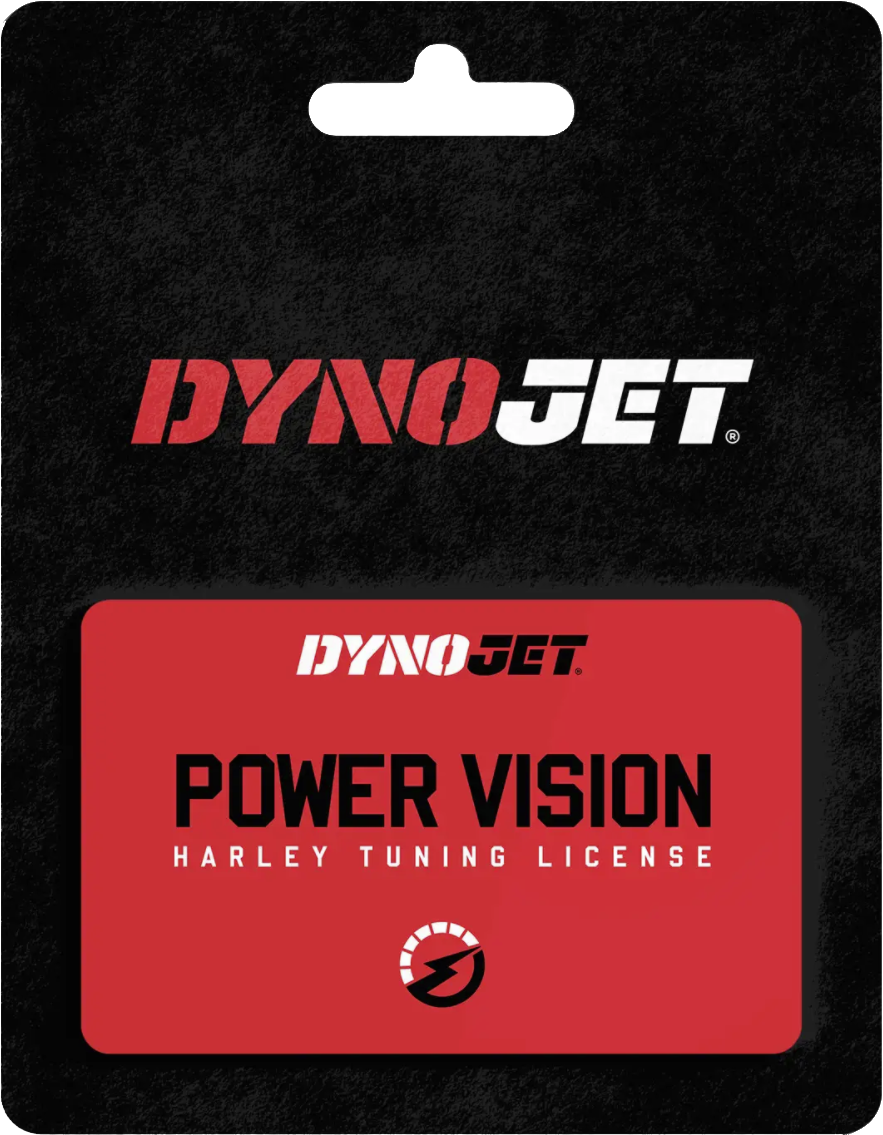 Dynojet Power Vision Tuning License Engine Management PV-TC1 - PV Lic 1-PK PK