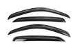 4632H Trailfx Tfx Wndw Vt 4Pc Acadia 07-16 - Rainguard