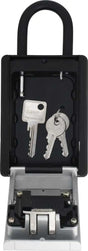 ABUS 46330 Keygarage 797 Lock Silver