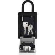 ABUS 46330 Keygarage 797 Lock Silver