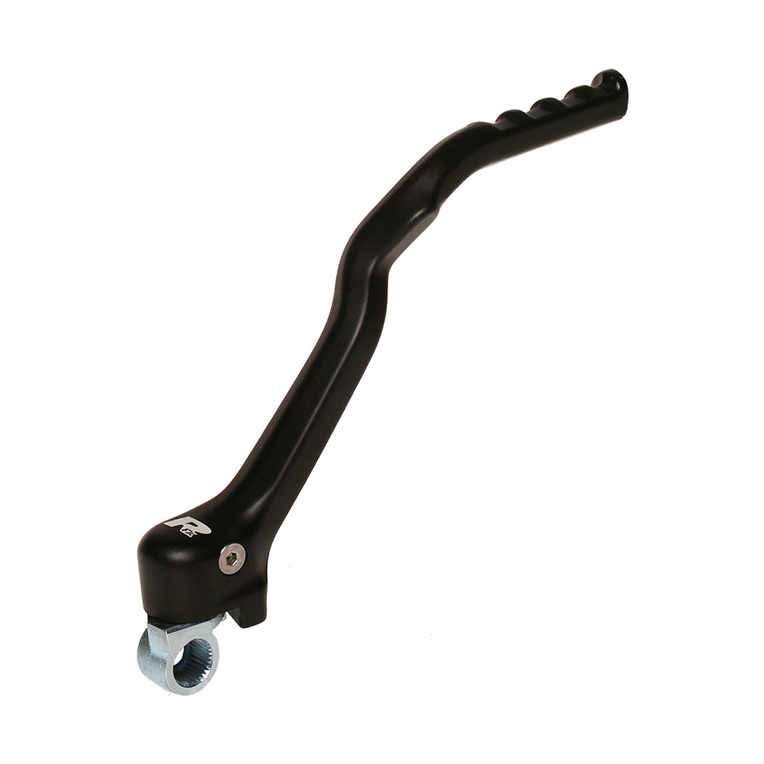 RFX Pro Series Kickstart Levers Starters FXKS 50800 55H3 - Black Kick Starter Hard Anodized