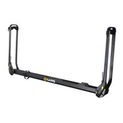 Black Saris bike rack for Duo Tray compatible with Saris Cyclin MHS Duo system