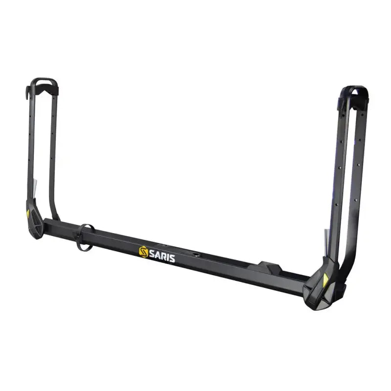 Black Saris bike rack for Duo Tray compatible with Saris Cyclin MHS Duo system