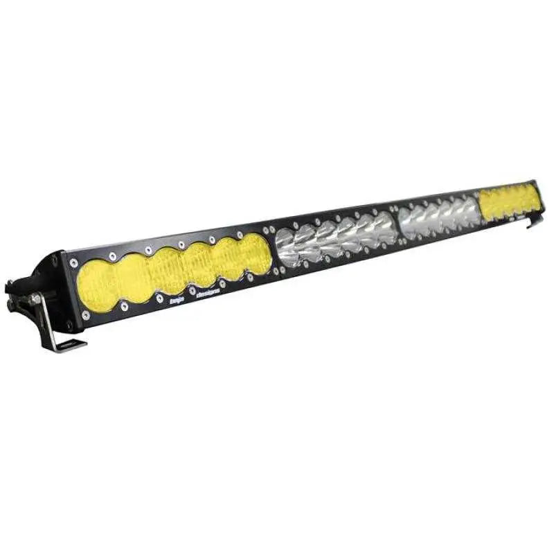 Baja Designs 464014 Baja Designs OnX6 Series Dual Control Pattern 40in LED Light Bar - Amber