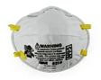 46457 3M Particulate Respirator 8210 N95 Pk20 designed for superior protection against airborne particles, ideal for RV, automotive, powersports, off-road, marine, exterior, truck accessories, interior, truck bed, rv parts, AVADA - Best Sellers