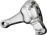 HARDDRIVE 46468 Chrome Brake Caliper Rear Repl Oe#44050 87 W/ Tc Style
