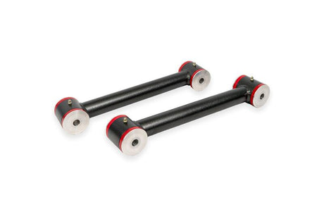 BMR 21-24 Ford Bronco Upper Control Arms - Non Adj. - Black Hammertone - BMR Suspension
