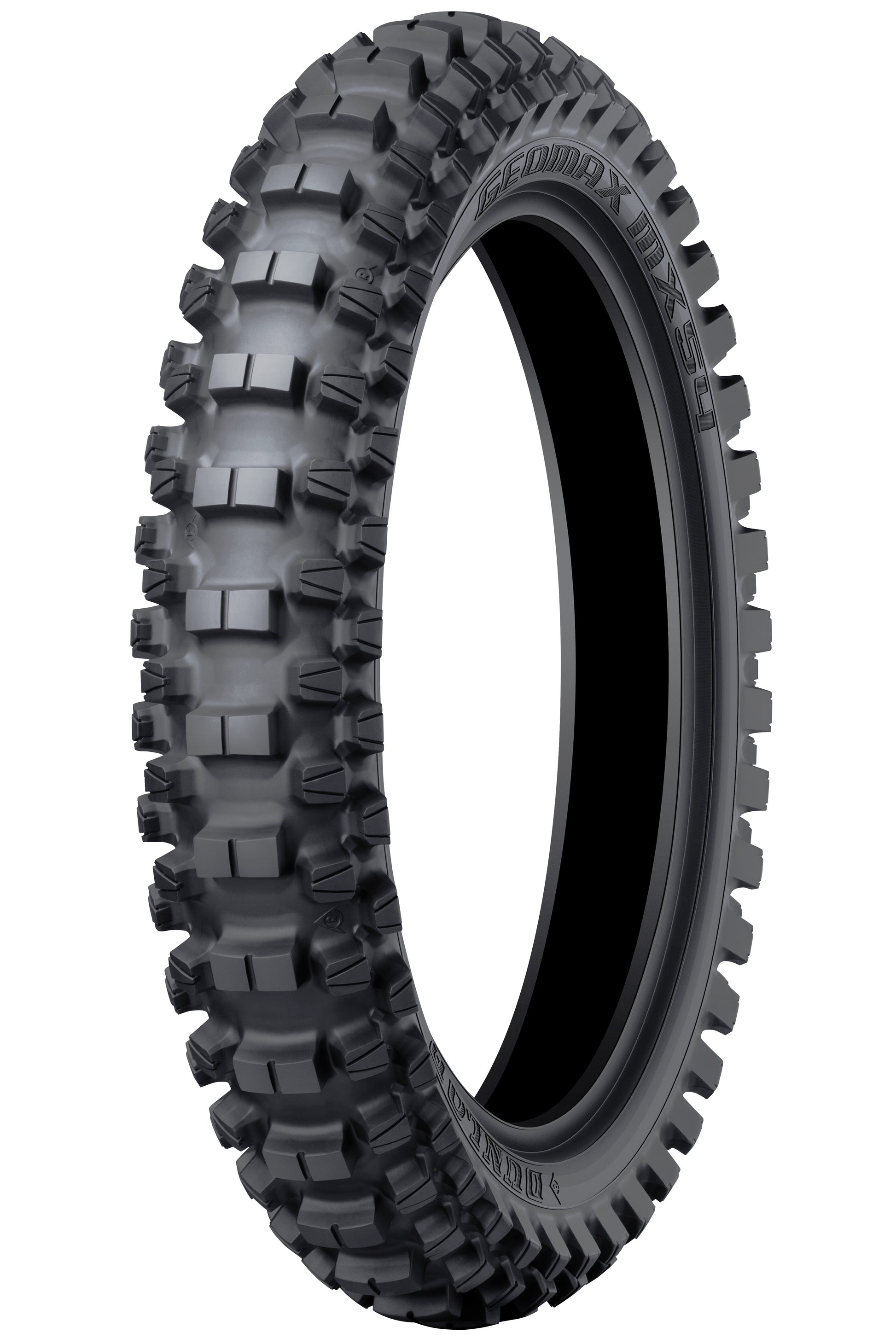 Dunlop Geomax MX54 Tires 45278511 - Tire Rear 100 100-18 59M Bias TT