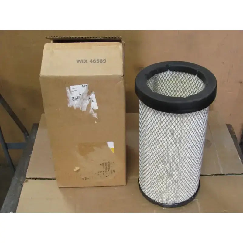 46589 Wix Filtr Hd Air - Filters Oem