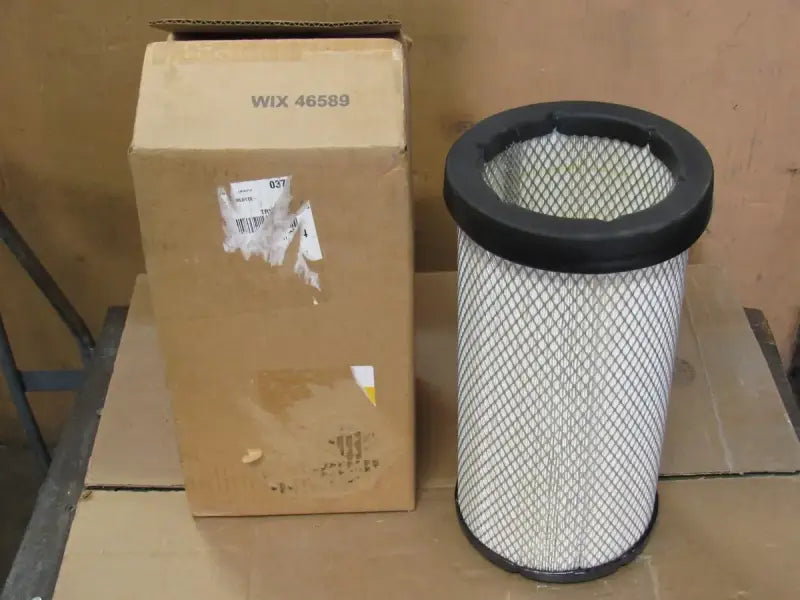 46589 Wix Filtr Hd Air - Filters Oem