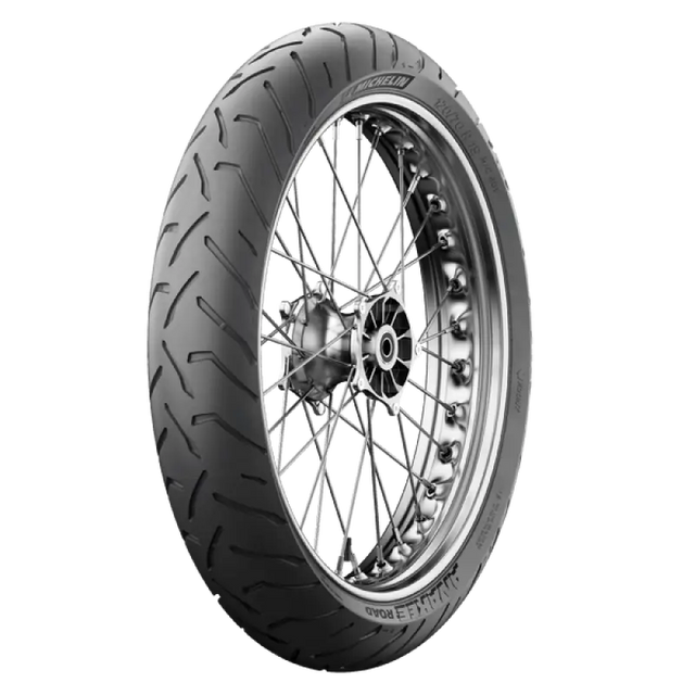 46604 Michelin Tire Anakee Road Front 120/70R19 (60V) Radial Tl/Tt - RV and Auto Parts