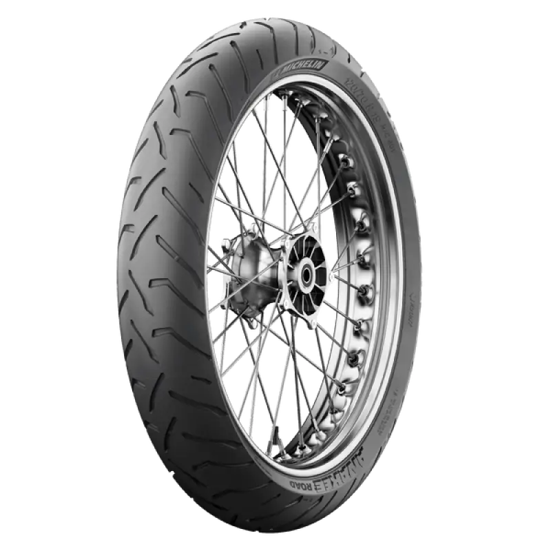 46604 Michelin Tire Anakee Road Front 120/70R19 (60V) Radial Tl/Tt - RV and Auto Parts