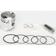 4665M04800 Piston Kit 48.00/+0.50 9.7:1 Hon 