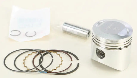 4665M04850 Piston Kit 48.50/ + 1.00 9.7:1 Hon