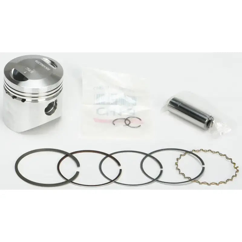 4665M04900 Piston Kit 49.00/+1.50 9.7:1 Hon 