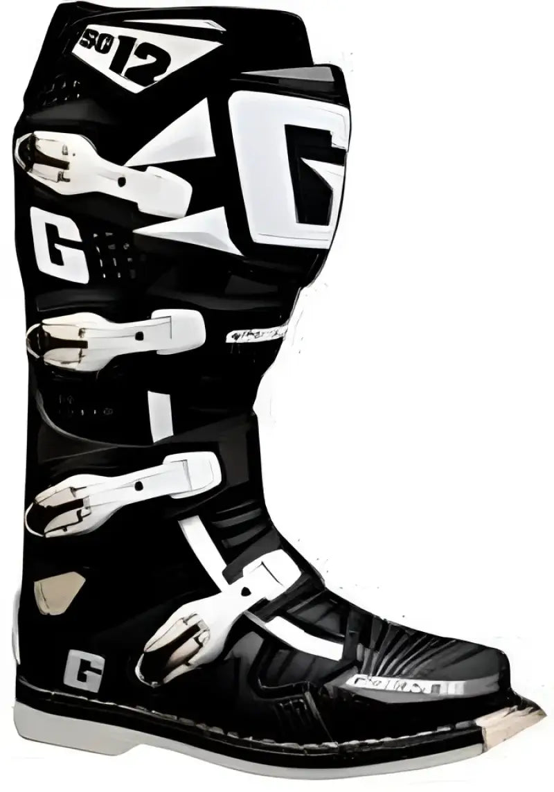 4667-002 Gaerne Strap Holder Grey - Footwear