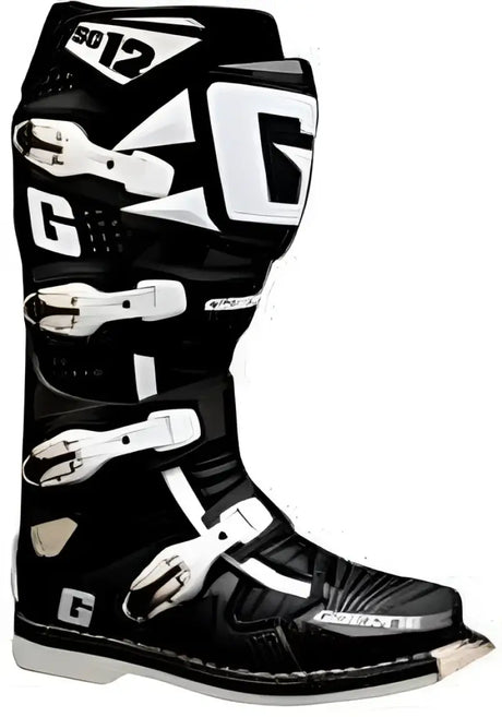 4667-002 Gaerne Strap Holder Grey - Footwear