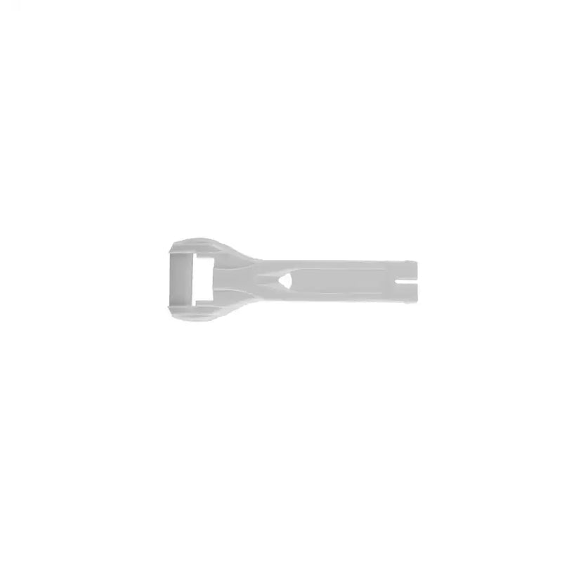 4668-002 Medium Boot Strap White 