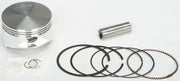 4669M08700 Piston Kit 87.00/+1.00 8.2:1 Hon 