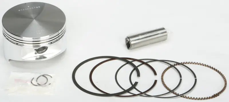 4669M08700 Piston Kit 87.00/+1.00 8.2:1 Hon 
