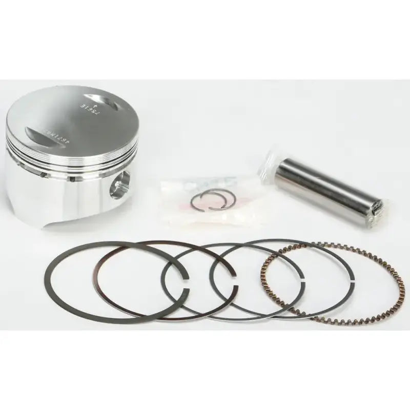 4671M07700 Piston Kit 77.00/+1.00 8.6:1 Kaw 